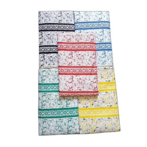 Battick Print Cotton Fabric