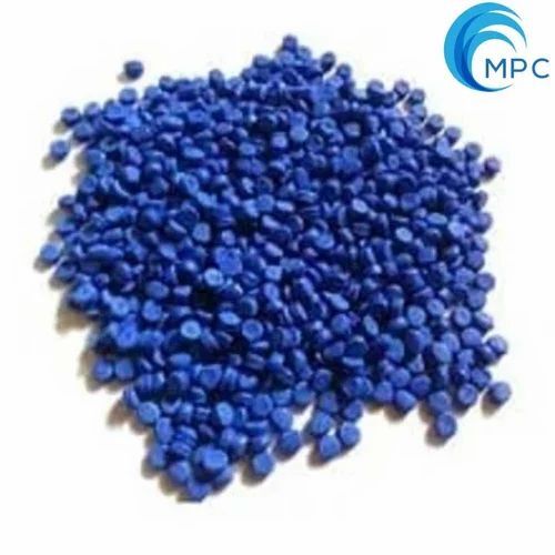 Blue Pvc Masterbatch - Application: Blow Molding