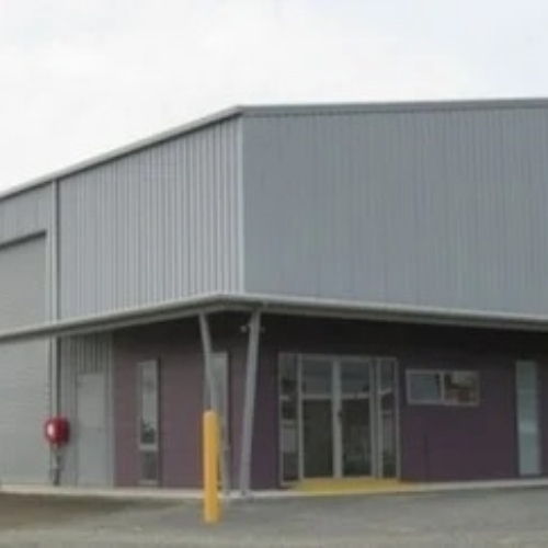 Building Sheds