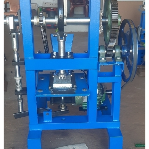 Camphor Machine