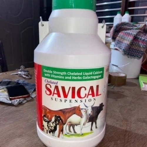 Chelated Calcium