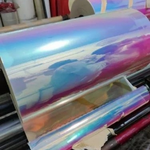 Chemolion Heat Transfer Roll