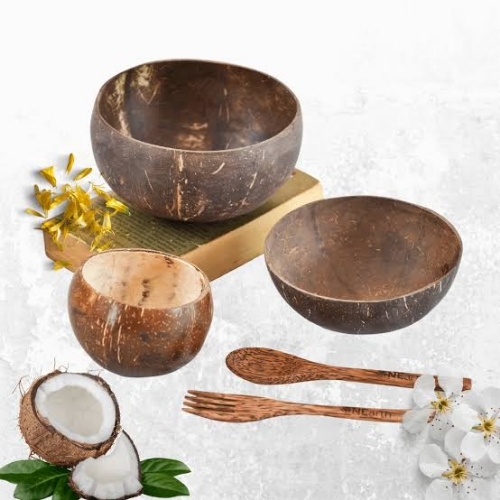 Coconut Shell Products 