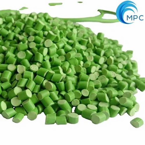Green Pvc Masterbatch