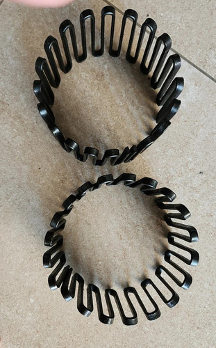 Grid Coupling Spring - Application: Drives Involving High Shock Loads To The Extent Of 80%