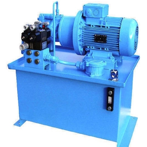 Hydraulic Power Pack