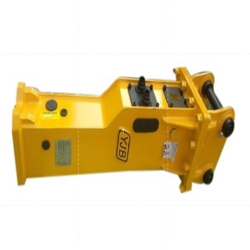 Hydraulic Rock Breaker Yjb 530 - Application: Industrial