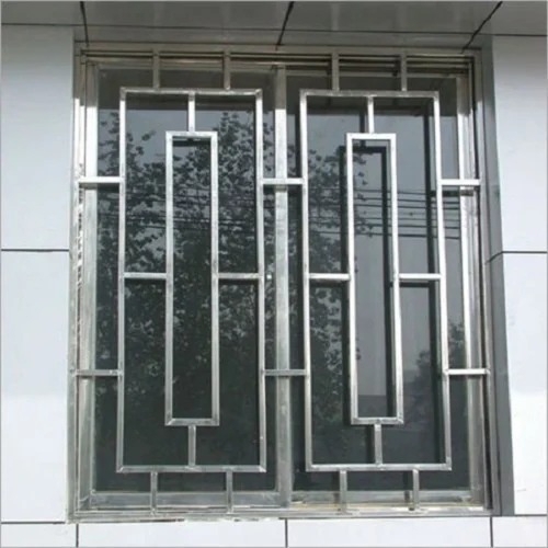 Iron Window