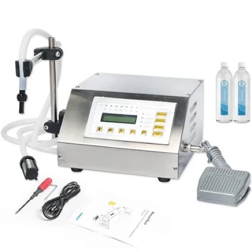 Liquid Filling Machines 