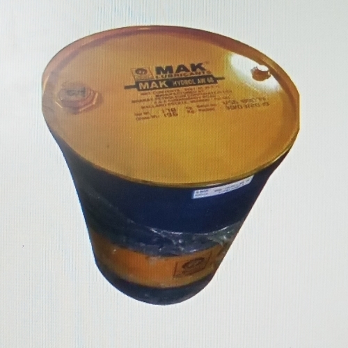 Mak Hydrol Aw 68 Lubricant Oil
