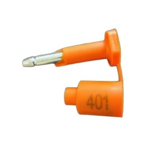 Orange Container Seals