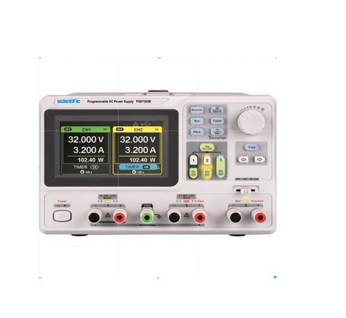 Programmable Power Supply - Usage: Electronic Instruments