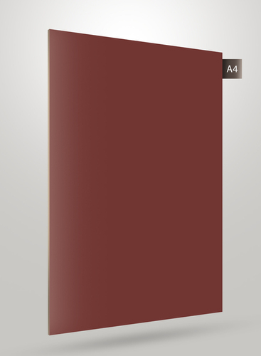 Royale Touche Laminate Crystal 1185 - Color: Brown