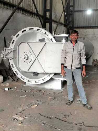Rubber Vulcanized Autoclave,..,