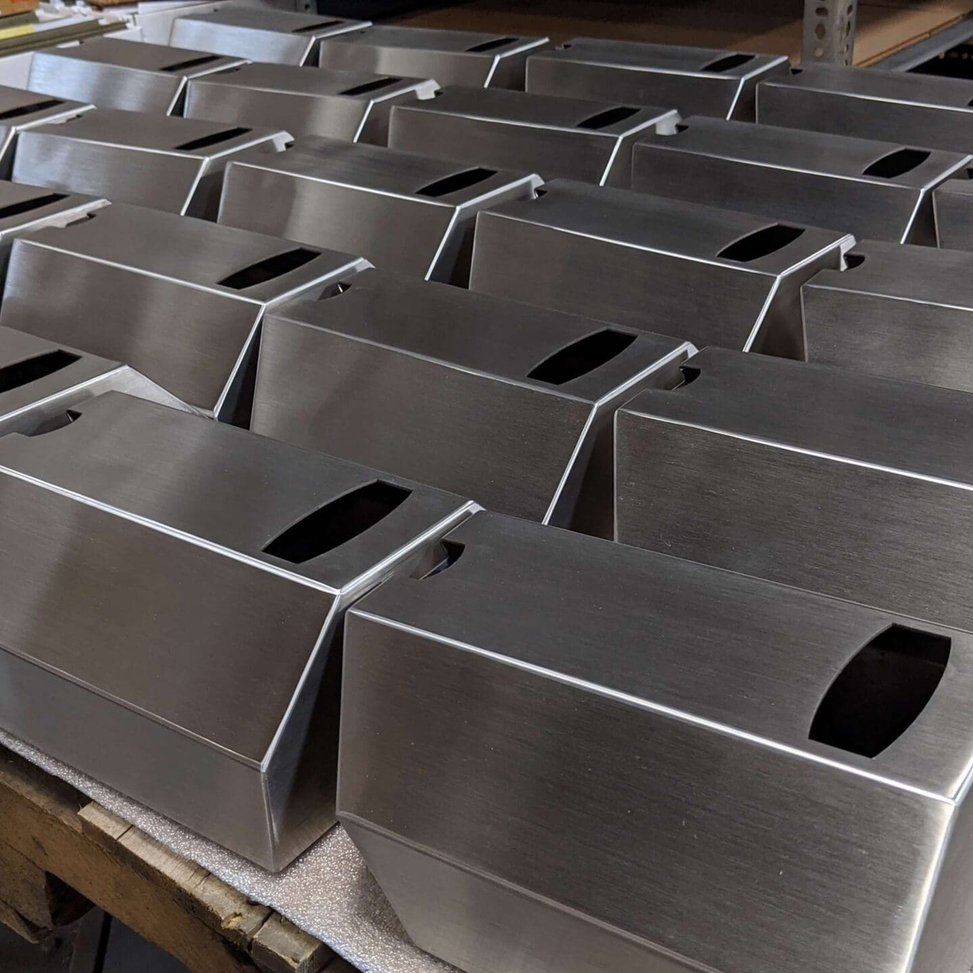 Rugged Metal Enclosure for Ultimate Protection for Your Gear