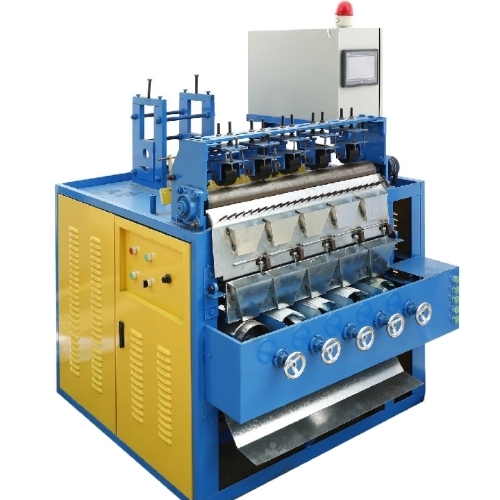 Scrubber Making Machine