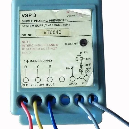Single Phase Preventers