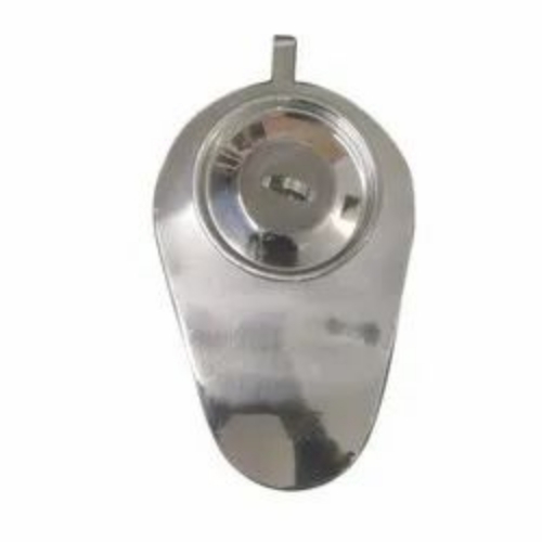 Stainless Steel Male Bedpan