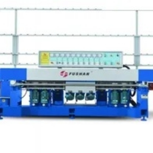 Straight Line Glass Edge Polishing Machine