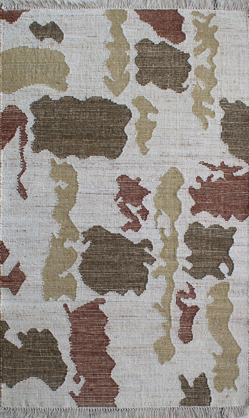 Twilight Ivory And Grey Rug