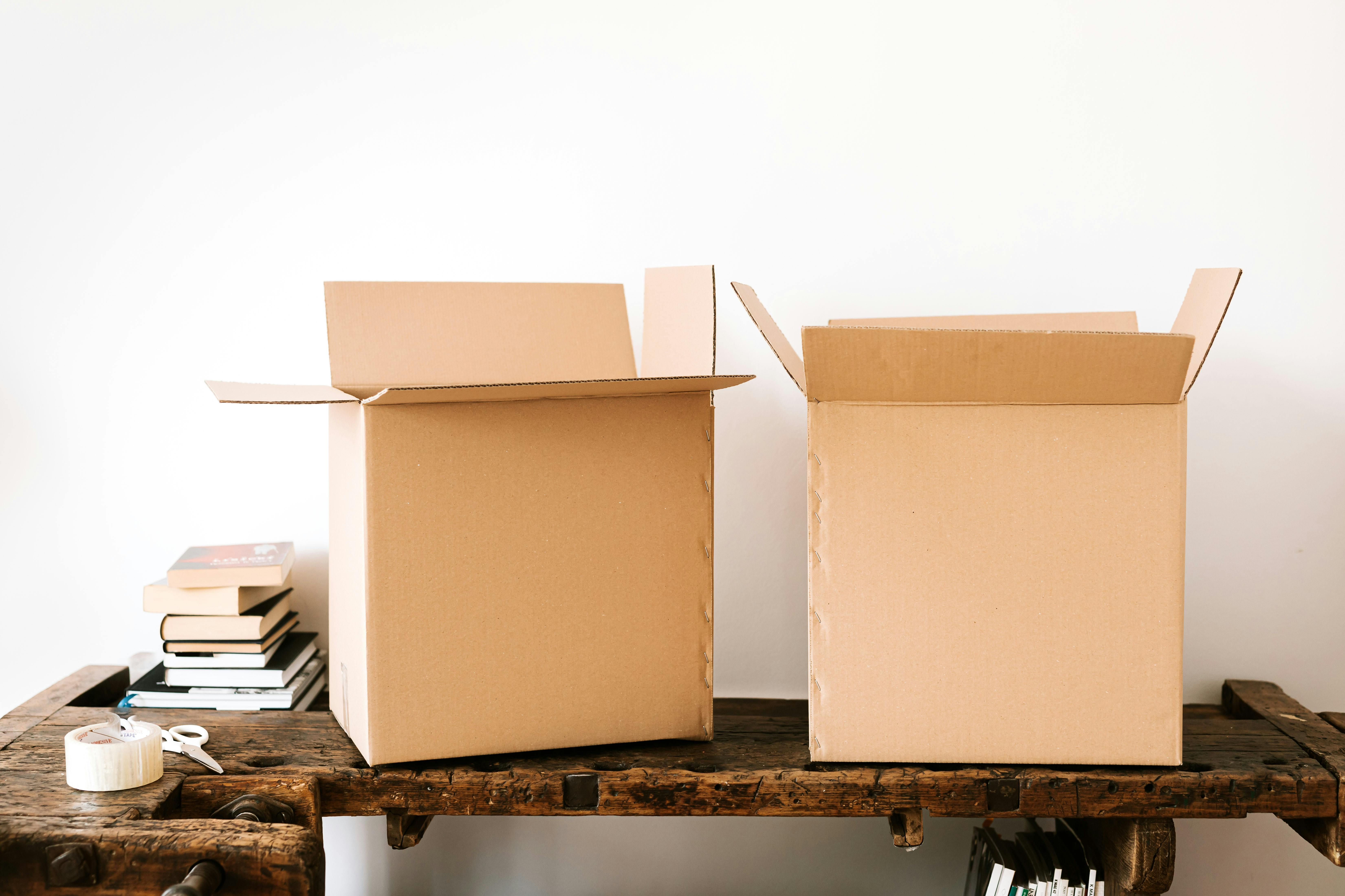 3 Ply Single Wall Corrugated Box