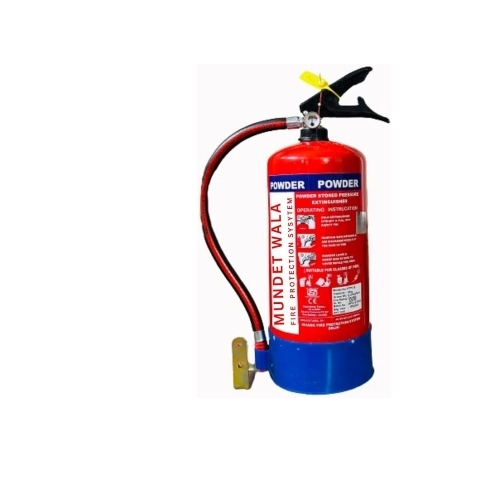 ABC Powder Type 6KG Fire Extinguisher