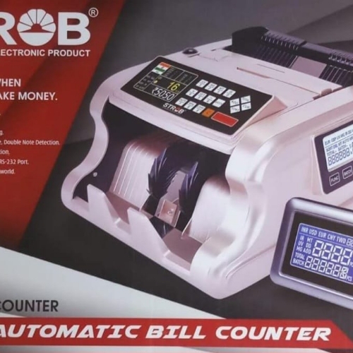 Currency Counting Machine 
