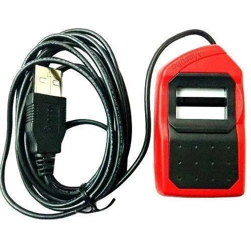 Fingerprint scanner 