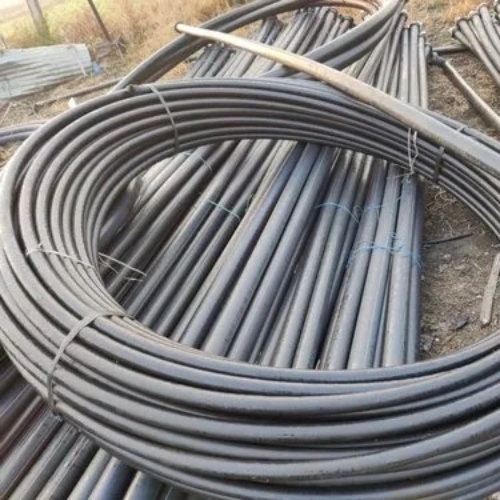Grey Sprinkler Pipe