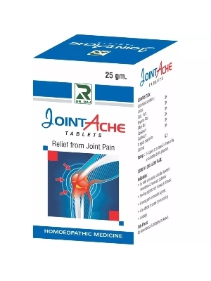 Homeopathic Joint Ache Tablet - Feature: 100% Safe