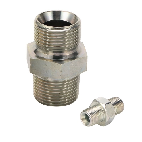 Metal Hydraulic Male Female Connector