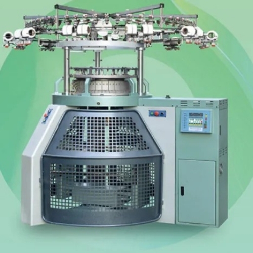 Jersey Circular Knitting Machine