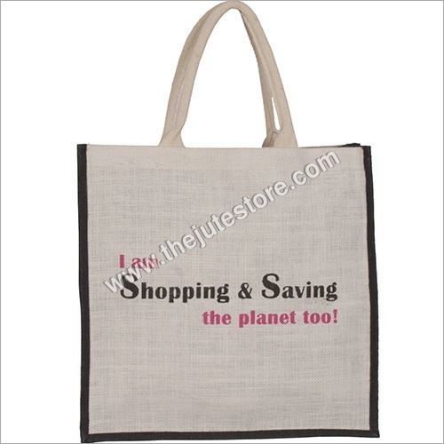 jute bag