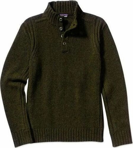 Men Woolen Pullover