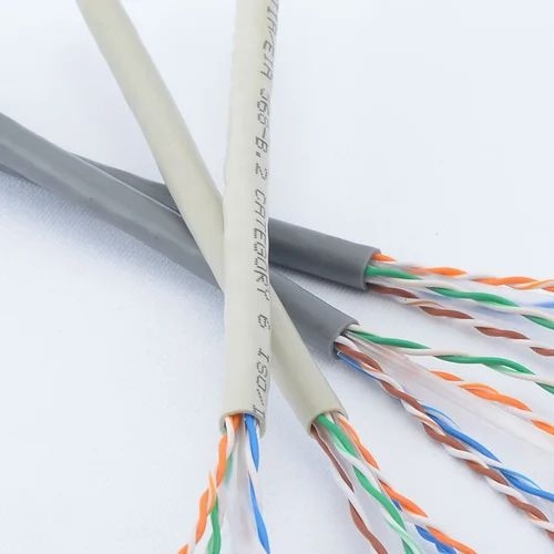Molex Cat 6 Sftp And Utp Cables