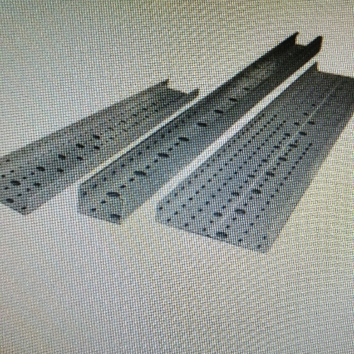 MS Perforated Cable Tray