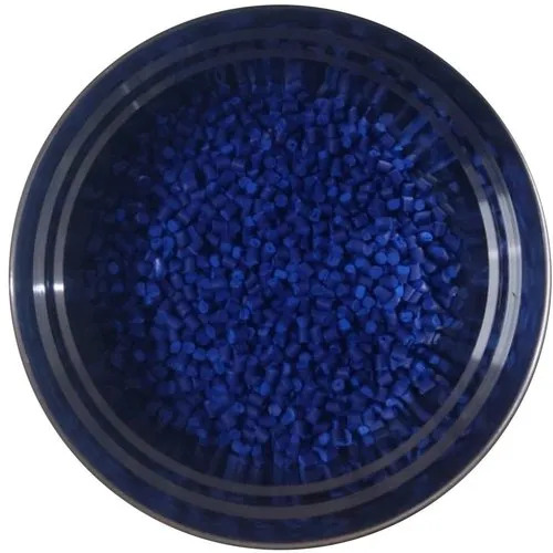 NM Blue Masterbatch