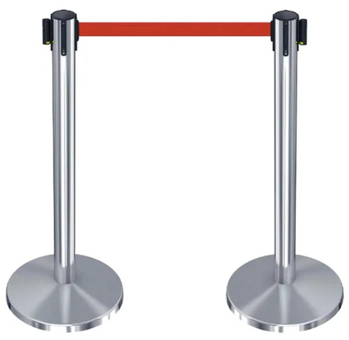 Polished Queue Manager Stand - Color: Any
