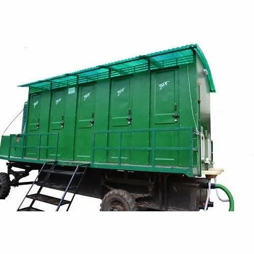 Portable Mobile Toilets