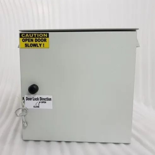 Powder Coated Battery Boxes