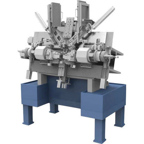 Purpose Machine - Color: Industrial Machinery