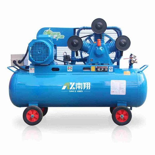 Reciprocating Single Stage Air Compressor, Model WV-1.6/8, 15 HP motor, 400ltr