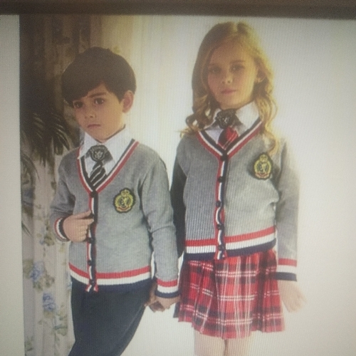 School uniform 