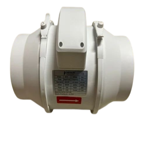Silent Inline Duct Fan