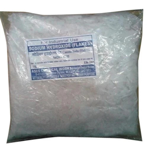 Sodium Hydroxide Flakes