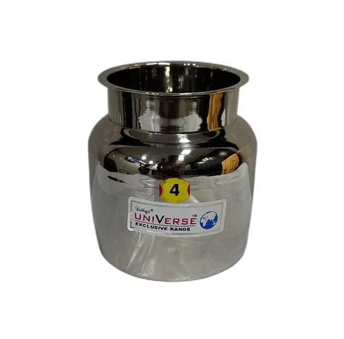 Stainless Steel Water Mug