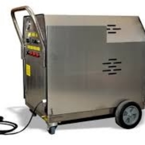 Steam Car Wash Machine
