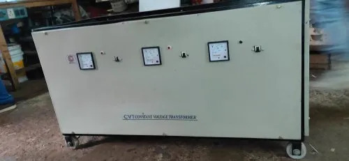Voltage Transformer - Coil Material: Copper Core