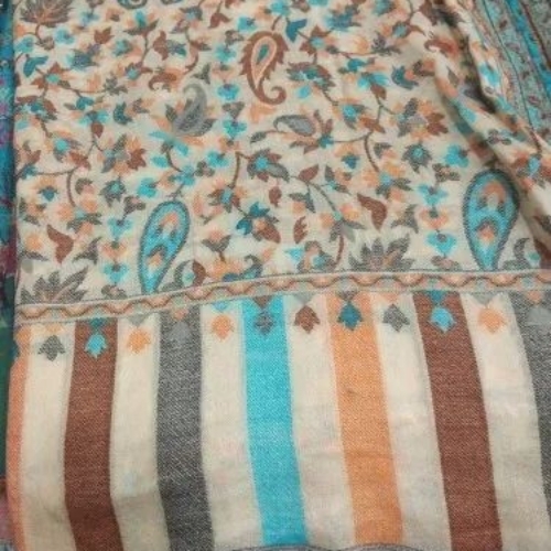 Wool Kani Stoles