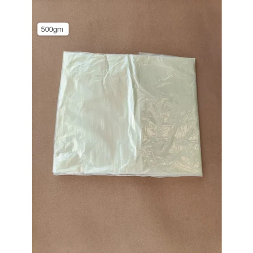 500gm LDPE LD Liner Bag